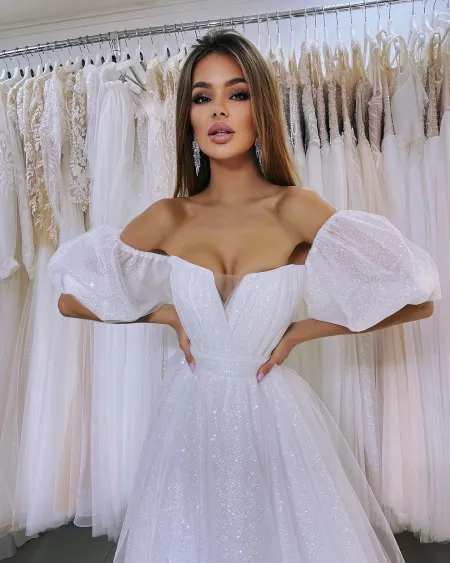 Свадебное платье Белли