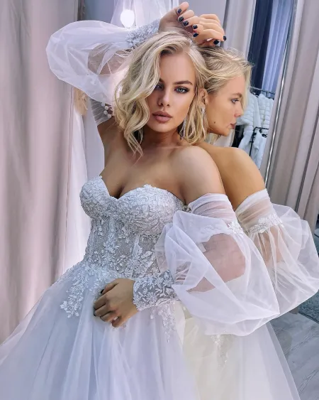 Свадебное платье Лиан