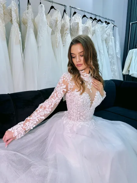 Свадебное платье Полиана